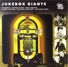 Jukebox Giants Plak