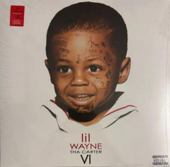 Lil Wayne – Tha Carter VI Plak