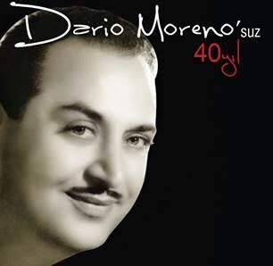 Dario Moreno - Dario Moreno' suz 40 Yıl / Plak