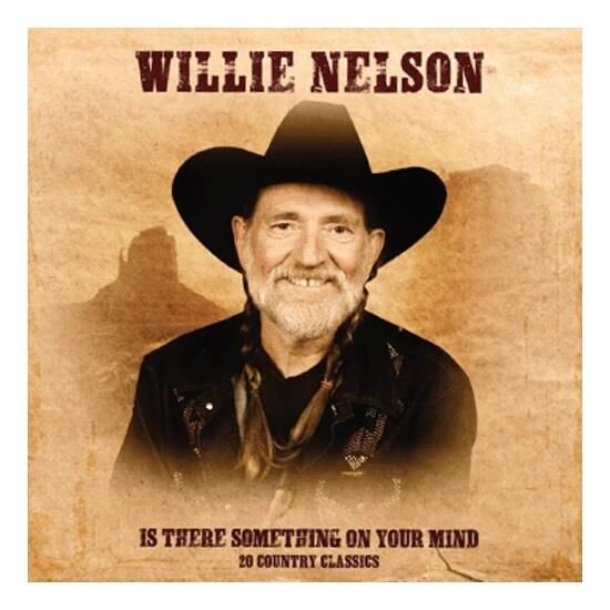 Wille Nelson Plak