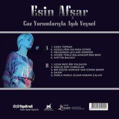 Esin Afşar - Caz Yorumlarıyla Aşık Veysel