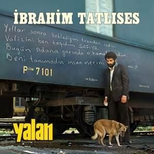 İbrahim Tatlıses - Yalan 33'lük Plak