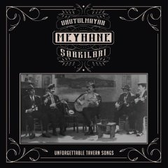 Unutulmayan Meyhane Şarkıları (Plak - 33 Devir)