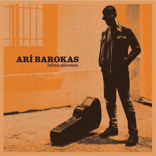 Ari Barakos - Lafıma Gücenme (Plak - 33 Devir)