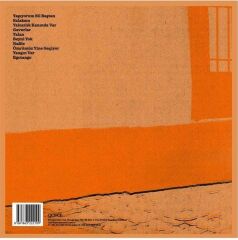 Ari Barakos - Lafıma Gücenme (Plak - 33 Devir)