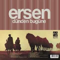 -Ersen - Dünden Bugüne 33'lük Plak