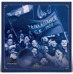 Fenerbahçe 100. Yıl Plak Numaralı