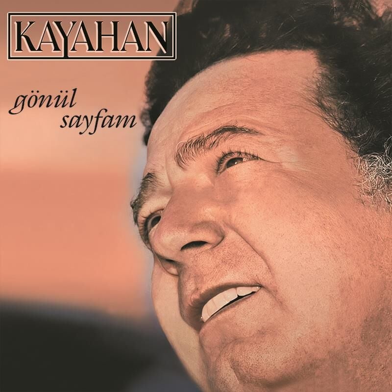 Kayahan - Gönül  Sayfam 33'lük Plak