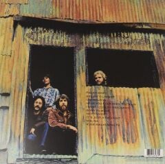 Creedence Clearwater Revival - Pendulum Plak