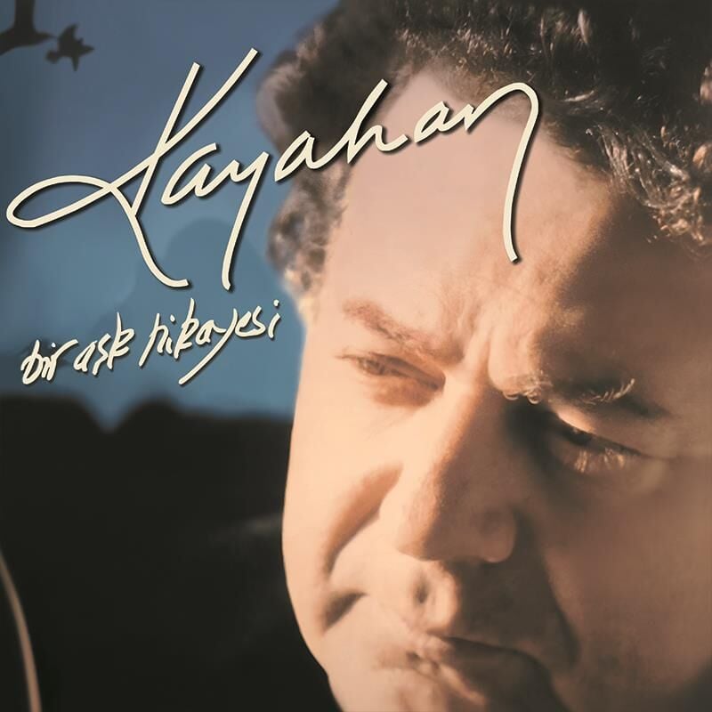 -Kayahan - Bir Aşk Hikayesi 33'lük Plak