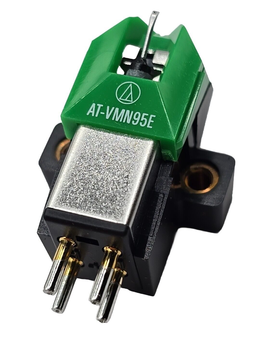 Pikap İğnesi+Kartuşu Audio Technica AT-VMN95E*ORJ.KUTULU *Vida takımı mevcuttur...