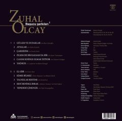 Zuhal Olcay - Başucu Şarkıları 1 Plak