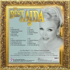 Ajda Pekkan - Best Of (Renkli Çift)
