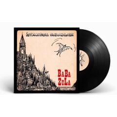 Baba Zula - İstanbul Sokakları 33'lük Plak