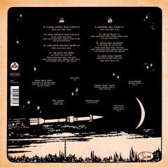 Baba Zula - İstanbul Sokakları 33'lük Plak