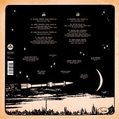 Baba Zula - İstanbul Sokakları 33'lük Plak