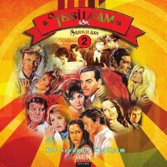 Yeşilçam Şarkıları  - Aşk 33'lük Plak