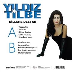 Yıldız Tilbe - Dillere Destan Plak