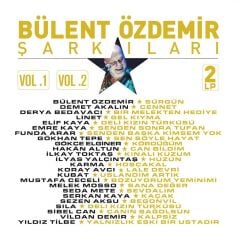 Bülent Özdemir Şarkıları - 2'li Plak
