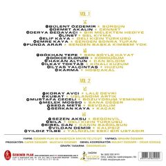 Bülent Özdemir Şarkıları - 2'li Plak