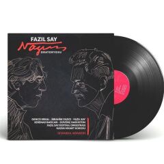 -Fazıl Say - Nazım Oratoryosu Plak