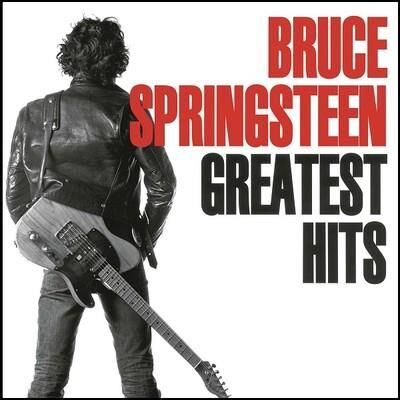 Bruce Springteen - Greatest Hits 33'lük Çift Plak