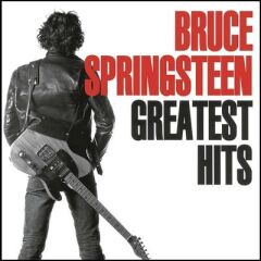 Bruce Springteen - Greatest Hits 33'lük Çift Plak