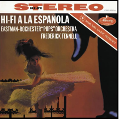 Frederick Fennell & Eastman-Rochester Pops Orch.