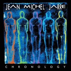 Jean Michel Jarre - Chronology Plak