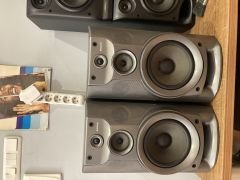 SONY HOPARLÖR TAKIMI