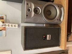 SONY HOPARLÖR TAKIMI