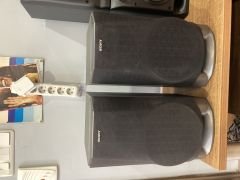 SONY HOPARLÖR TAKIMI