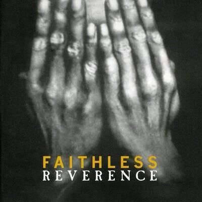 Faithless - Reverence 33'lük Çift Plak