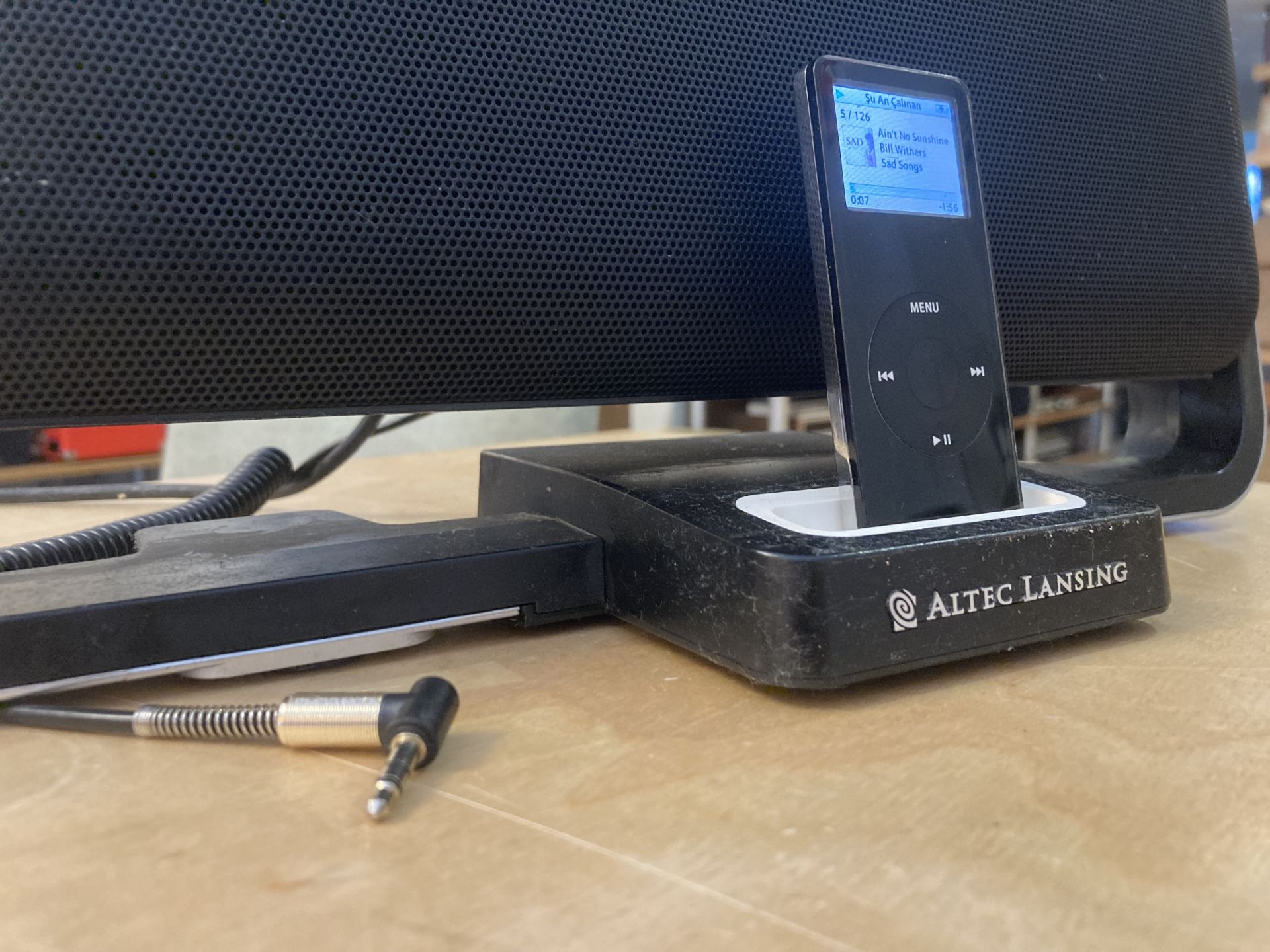 Altec Lansing Hoparlör