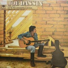 Joe Dassin - Joe Dassin 33'lük Plak