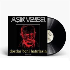 Aşık Veysel - Dostlar Beni Hatırlasın Plak