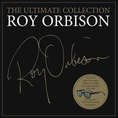 Roy Orbison - The Ultımate Collection 33'lük Çift Plak