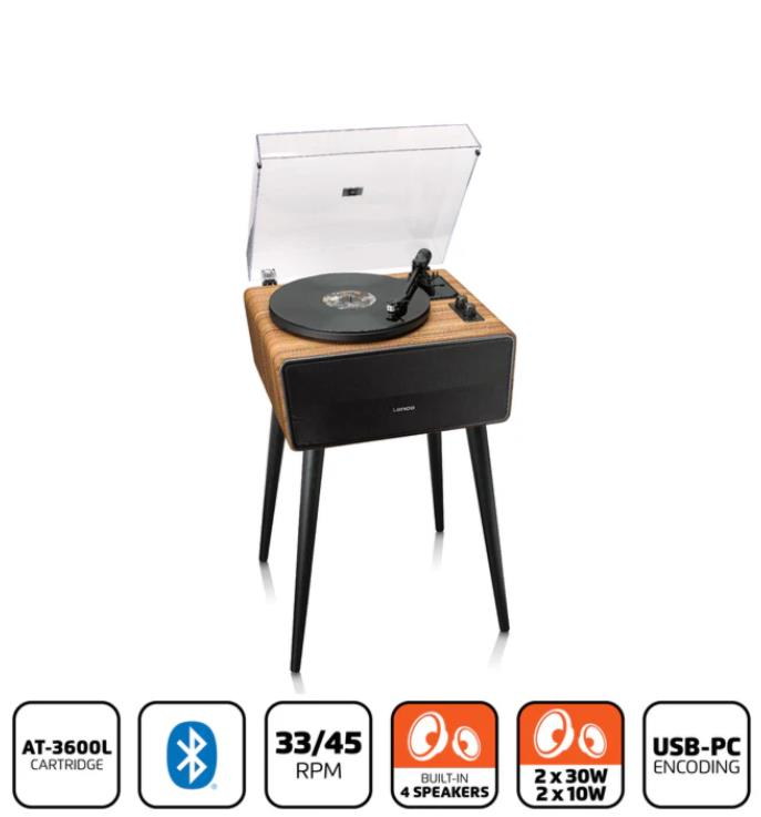 LENCO LS-570 OK Ayaklı Pikap * Teşhir Ürün