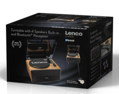 LENCO LS-570 OK Ayaklı Pikap