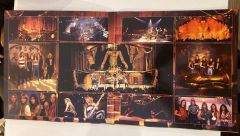 Iron Maiden - Powerslave Picture LP 33'lük 2013 Basım Plak