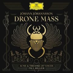 Johann Jóhannsson - Drone Mass  Plak