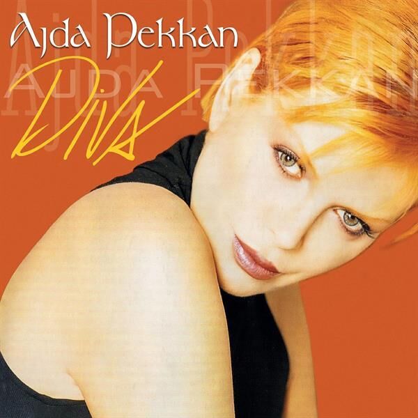 Ajda Pekkan - Diva (Yeni Baskı 2'li Plak)