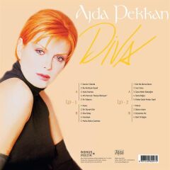 Ajda Pekkan - Diva (Yeni Baskı 2'li Plak)
