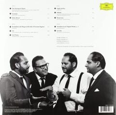 Janoska Ensemble – Revolution 2'li Plak