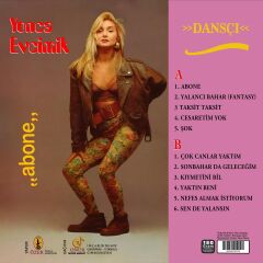 Yonca Evcimik - Dansçı - Abone 33'lük Plak