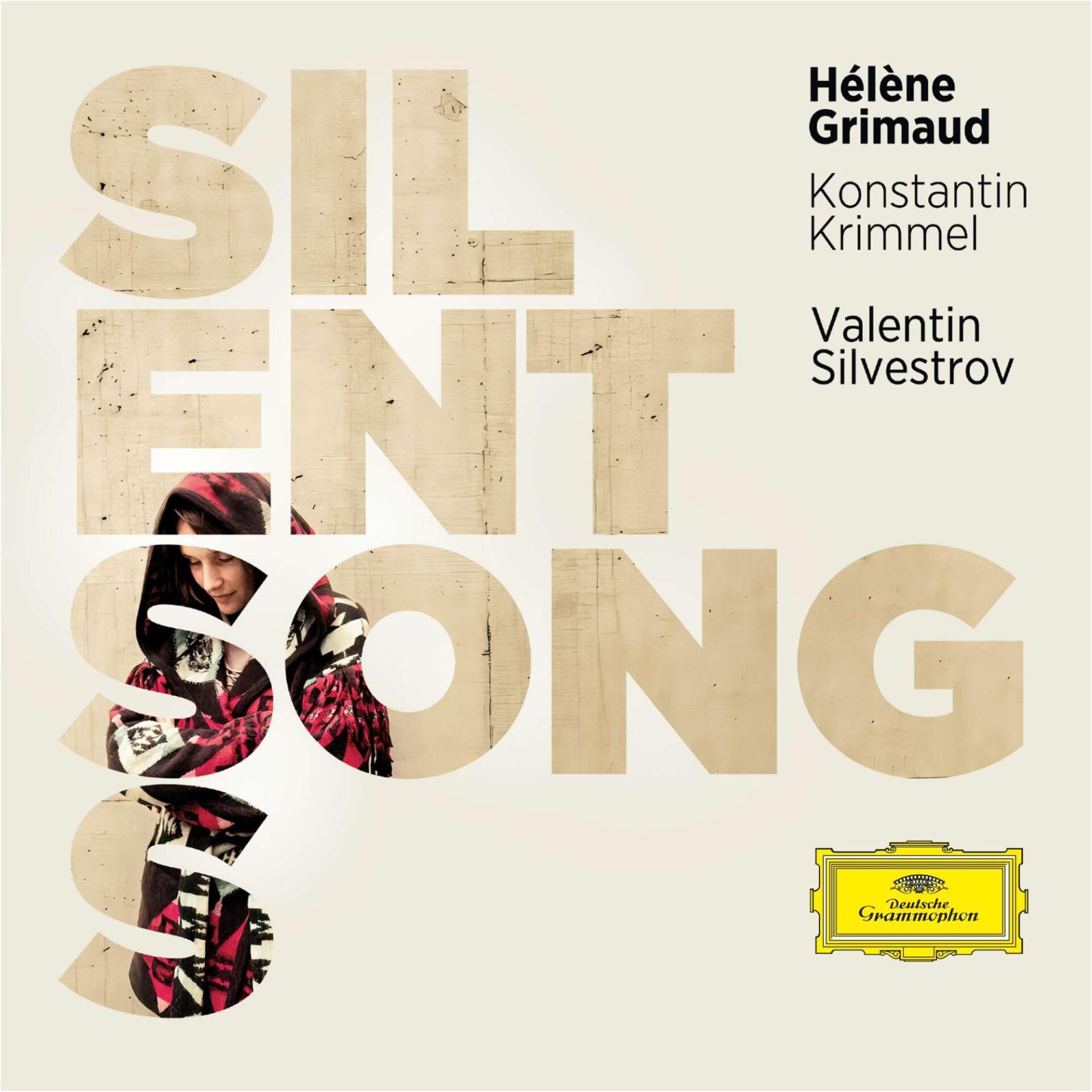 Helene Grimaud - Konstantin Krimmel - Silvestrov: Silent Songs 2'li Plak