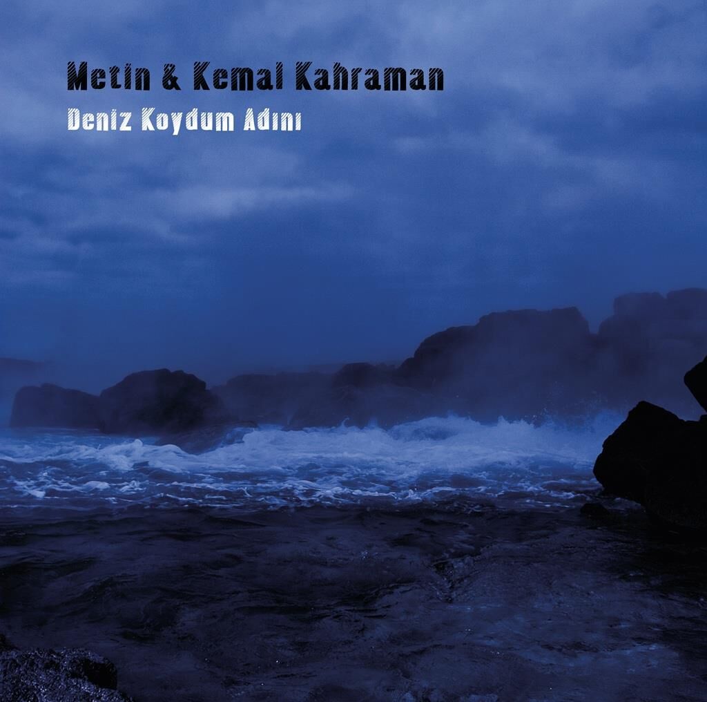 Metin - Kemal Kahraman - Deniz Koydum Adını 33'lük Plak