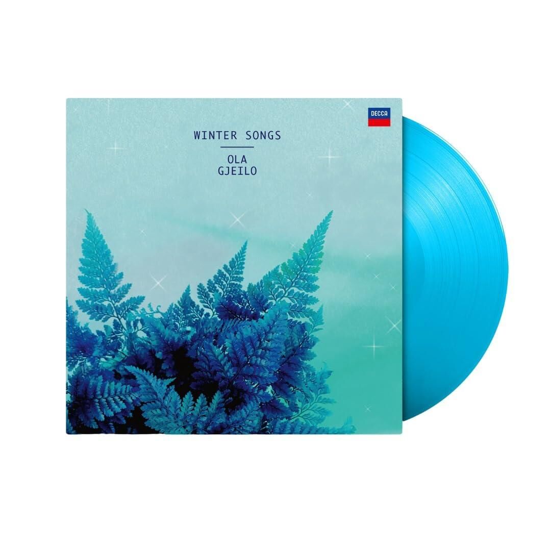 Ola Gjeilo - Winter Songs Plak