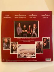 Metallica - Master Of Puppets  33'lük 2008 Basım Çift Plak