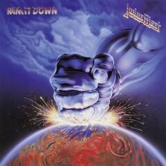 Judas Priest - Ram İt Down 33'lük Plak